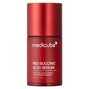 Red Succinic Acid Serum 30ml