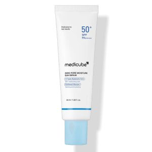Zero Pore Moisture Sun Serum 50ml