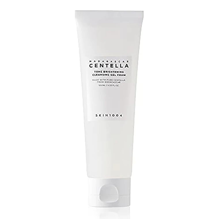 Madagascar Centella Tone Brightening Cleansing Gel Foam 125ml - Image 2