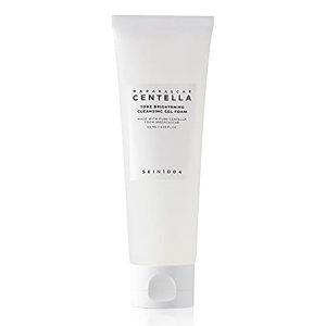 Madagascar Centella Tone Brightening Cleansing Gel Foam 125ml
