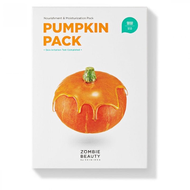 Zombie Beauty Pumpkin Pack (4g x 16 pieces)