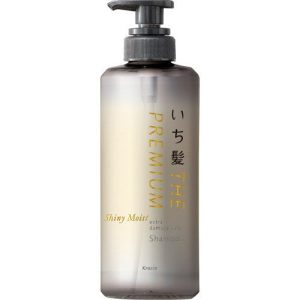 Ichikami The Premium Extra Damage Care Shampoo Shiny Moist 480ml
