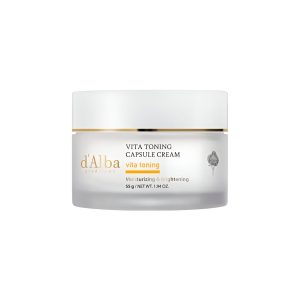 d'Alba Vita Toning Capsule Cream 55g