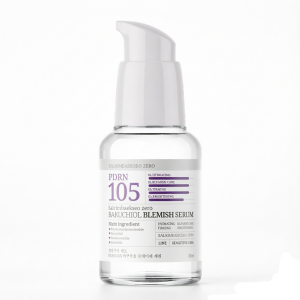 Salrim Baekseo Zero PDRN105 Bakuchiol Blemish Serum 30ml