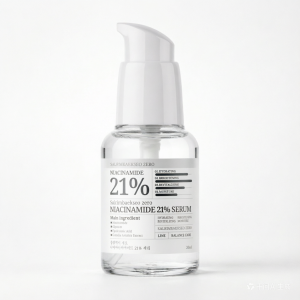 Salrim Baekseo Zero Niacinamide 21% Serum 30ml