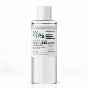 Salrim Baekseo Double Hyaluronic Acid Cica 90% Barrier Toner 200ml