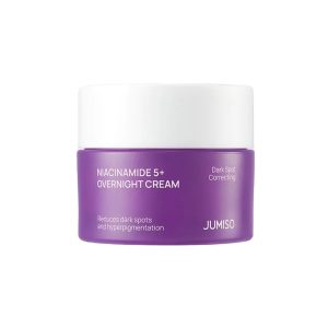 Jumiso Niacinamide 5+ Overnight Cream 50ml