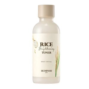 Skinfood Rice Brightening Toner 160ml