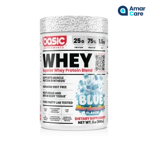 Basic® Whey Protein - 79.95 - Blue Marshmallow