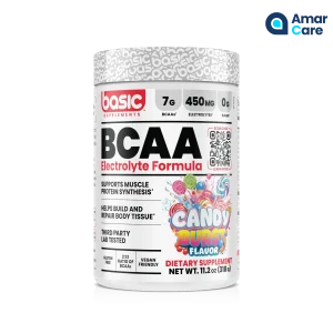 Basic® BCCA 30 serves - 30 Serves  - Candy Burst