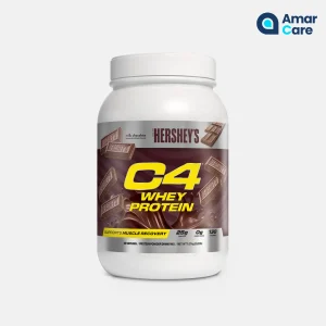 Cellucor C4 Whey Protein Powder - 28 Serves - Hershey's Chocolate