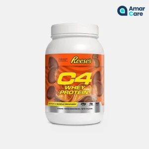 Cellucor C4 Whey Protein Powder - 28 Serves - Reese's Peanut Butter Chocolate