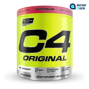 Cellucor C4 Original Pre-Workout Powder - 30 Serves - Watermelon