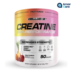 Cellucor Cor Performance Creatine - 50 Serves - Fruit Punch