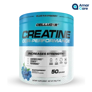Cellucor Cor Performance Creatine - 50 Serves - Blue Raspberry