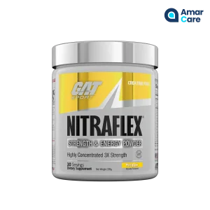 GAT SPORT Nitraflex - 30 Serves - Pineapple