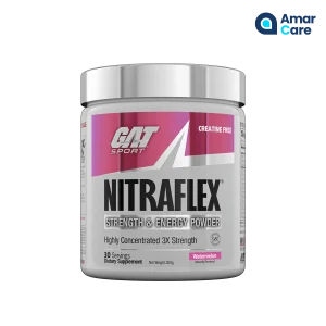 GAT SPORT Nitraflex - 30 Serves - Watermelon