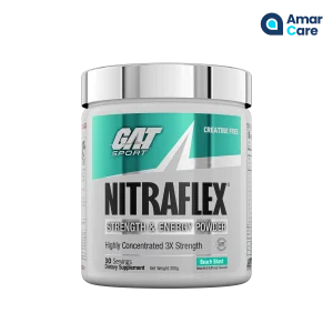 GAT SPORT Nitraflex - 30 Serves - Beach Blast