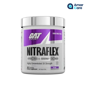 GAT SPORT Nitraflex - 30 Serves - Grape