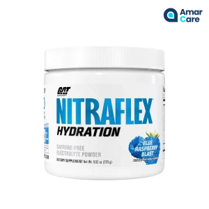 Gat Sport Nitraflex Hydration - 45 Serves - Blue Raspberry Blast