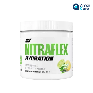 Gat Sport Nitraflex Hydration - 45 Serves - Lemon Lime