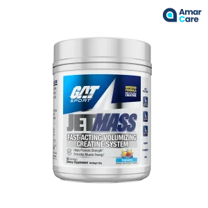 Gat Sport Jet Mass - 30 Serves - Tropical Ice
