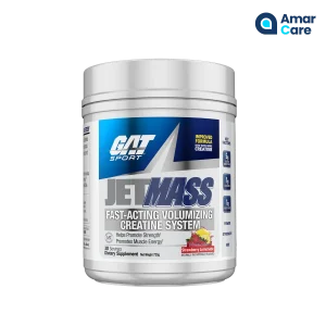 Gat Sport Jet Mass - 30 Serves - Strawberry Lemonade
