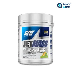 Gat Sport Jet Mass - 30 Serves - Lemon Lime