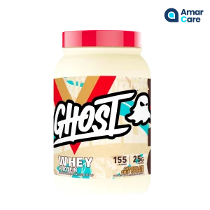 Ghost Whey - 2lb (907g) - Choc Chip Cookie