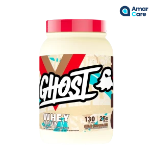 Ghost Whey - 2lb (907g) - Milk Chocolate