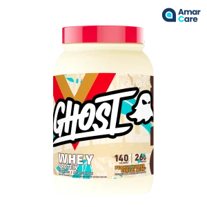 Ghost Whey - 2lb (907g) - Peanut Butter Cereal Milk