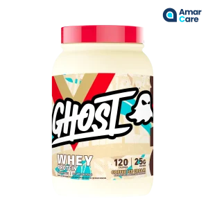 Ghost Whey - 2lb (907g) - Coffee Ice Cream