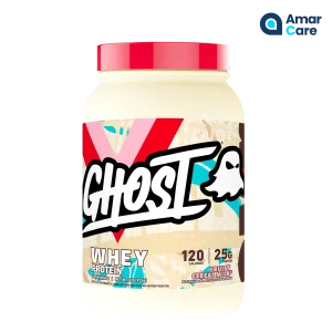 Ghost Whey - 2lb (907g) - Fruity Cereal Milk