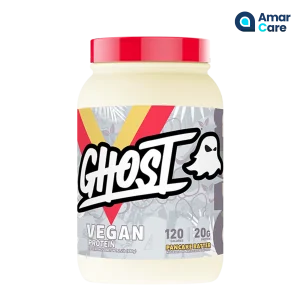 GHOST Vegan Protein  - 2.2lb(989g) - Pancake Batter