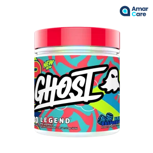 GHOST legend V4 - 30 Serves - Blue Raspberry