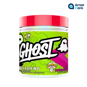 GHOST legend V4 - 30 Serves - Warheads Sour Watermelon