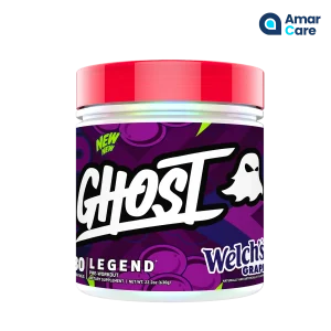 GHOST legend V4 - 30 Serves - Welch's Grape