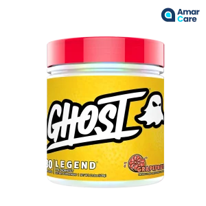 GHOST legend V4 - 30 Serves - Grapefruit (Limited Edition)