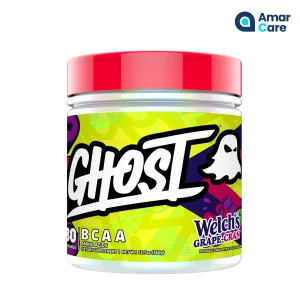 GHOST BCAA  v2 Powder - 30 Serves - Welch's Grape Cranberry