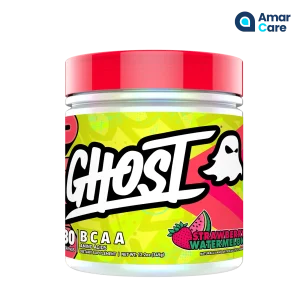 GHOST BCAA  v2 Powder - 30 Serves - Strawberry Watermelon