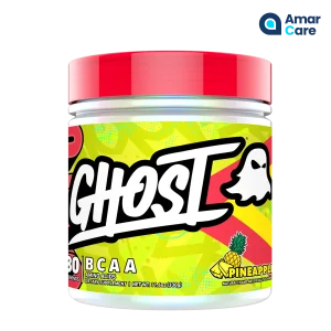 GHOST BCAA  v2 Powder - 30 Serves - Pineapple