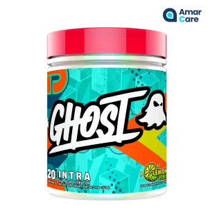 GHOST Intra Workout Powder - 20 Serves - Lemon Lime