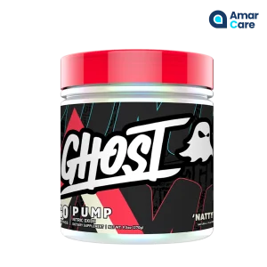 GHOST Pump v2 - 40 Serves - Natty