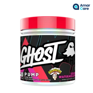 GHOST Pump v2 - 40 Serves - Warheads Watermelon