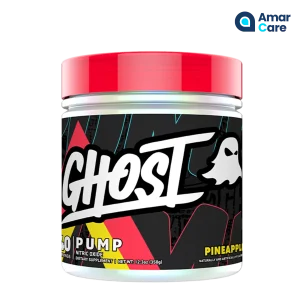 GHOST Pump v2 - 40 Serves - Pineapple