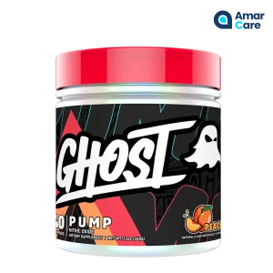 GHOST Pump v2 - 40 Serves - Peach