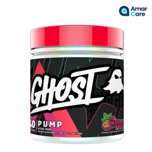 GHOST Pump v2 - 40 Serves - Passionfruit (Limited Edition)