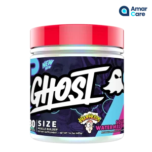 GHOST Size v3 - 30 Serves - Warheads Watermelon