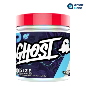 GHOST Size v3 - 30 Serves - Natty