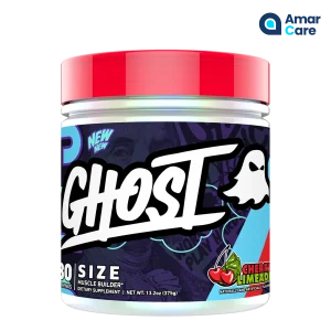 GHOST Size v3 - 30 Serves - Cherry Limeade